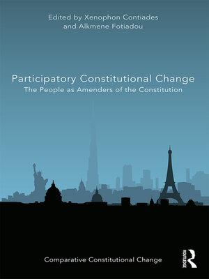 cover image of Participatory Constitutional Change